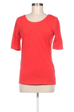 Γυναικεία μπλούζα Reserved, Μέγεθος XL, Χρώμα Κόκκινο, Τιμή 11,75 €