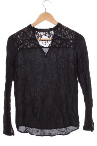 Damen Shirt Reserved, Größe XS, Farbe Schwarz, Preis 4,99 €