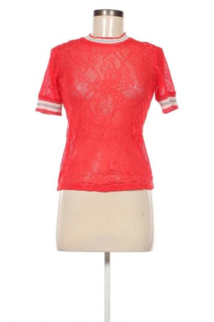 Дамска блуза Review, Размер XS, Цвят Червен, Цена 34,00 лв.