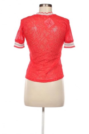 Γυναικεία μπλούζα Review, Μέγεθος XS, Χρώμα Κόκκινο, Τιμή 3,15 €