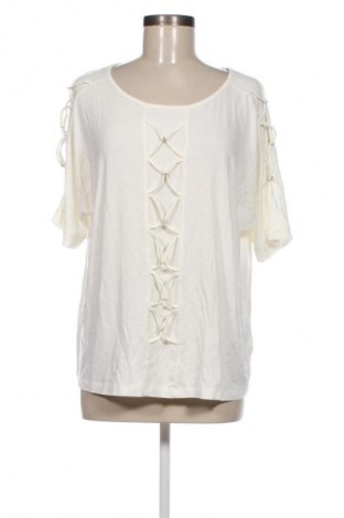 Дамска блуза Rick Cardona, Размер XL, Цвят Бял, Цена 33,24 лв.