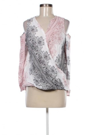 Γυναικεία μπλούζα Rivers, Μέγεθος M, Χρώμα Πολύχρωμο, Τιμή 9,72 €