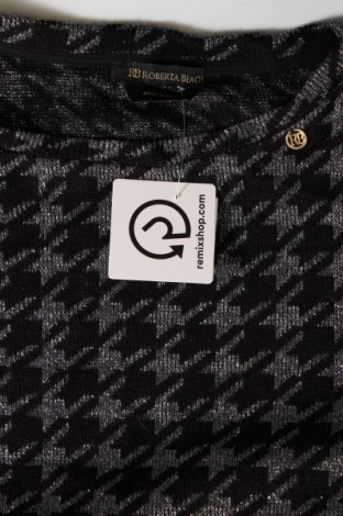 Γυναικεία μπλούζα Roberta Biagi, Μέγεθος S, Χρώμα Μαύρο, Τιμή 16,33 €