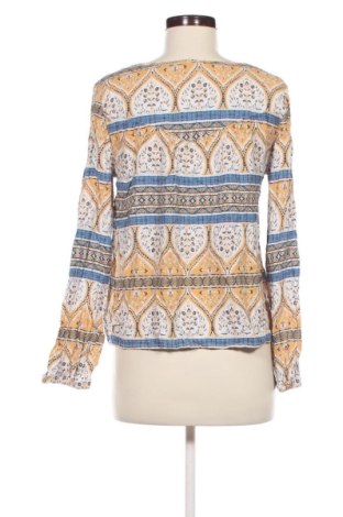 Дамска блуза Roxy, Размер M, Цвят Многоцветен, Цена 17,00 лв.