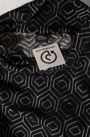 Γυναικεία μπλούζα S.Oliver, Μέγεθος S, Χρώμα Πολύχρωμο, Τιμή 8,41 €