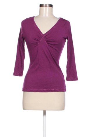 Γυναικεία μπλούζα S.Oliver, Μέγεθος M, Χρώμα Βιολετί, Τιμή 17,39 €