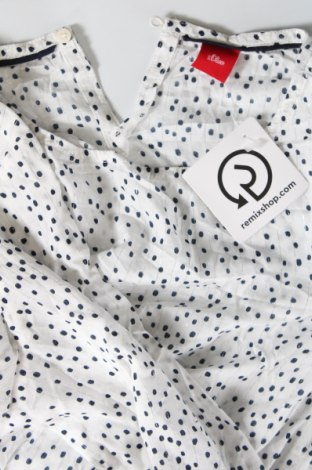Γυναικεία μπλούζα S.Oliver, Μέγεθος L, Χρώμα Λευκό, Τιμή 10,52 €