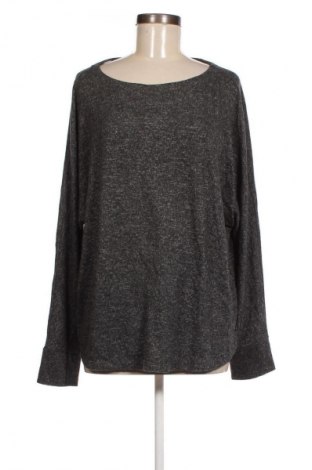 Γυναικεία μπλούζα S.Oliver, Μέγεθος XL, Χρώμα Γκρί, Τιμή 11,57 €