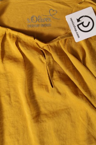Bluză de femei S.Oliver, Mărime M, Culoare Galben, Preț 55,92 Lei