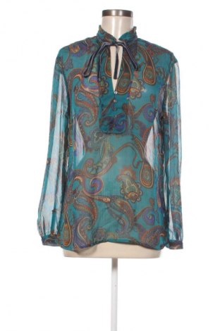 Дамска блуза S.Oliver, Размер M, Цвят Многоцветен, Цена 18,70 лв.