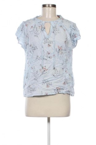 Дамска блуза S.Oliver, Размер L, Цвят Син, Цена 18,70 лв.