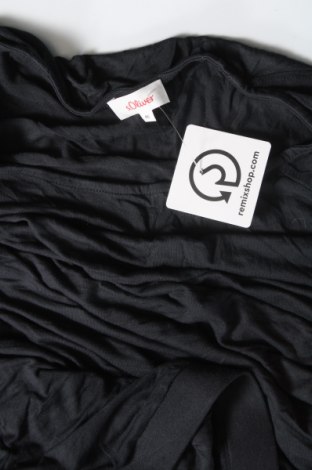 Bluză de femei S.Oliver, Mărime XL, Culoare Negru, Preț 67,10 Lei