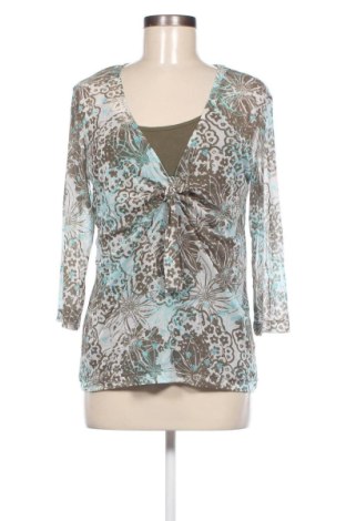 Γυναικεία μπλούζα S.Oliver, Μέγεθος L, Χρώμα Πολύχρωμο, Τιμή 21,03 €