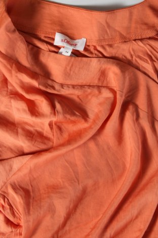 Damen Shirt S.Oliver, Größe XL, Farbe Orange, Preis 13,01 €