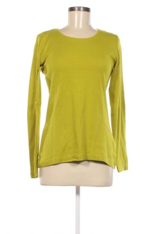 Γυναικεία μπλούζα S.Oliver, Μέγεθος M, Χρώμα Πράσινο, Τιμή 10,54 €