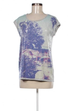 Γυναικεία μπλούζα S.Oliver, Μέγεθος M, Χρώμα Πολύχρωμο, Τιμή 17,00 €