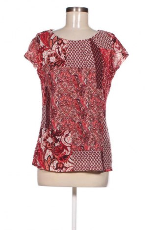 Дамска блуза S.Oliver, Размер L, Цвят Многоцветен, Цена 18,70 лв.