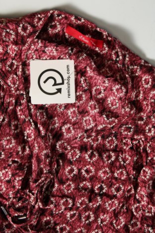 Γυναικεία μπλούζα S.Oliver, Μέγεθος S, Χρώμα Πολύχρωμο, Τιμή 3,15 €