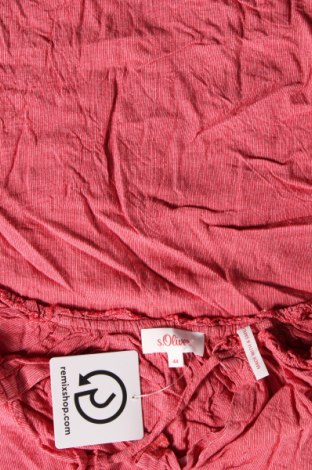 Damen Shirt S.Oliver, Größe XL, Farbe Rot, Preis € 5,99