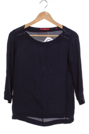 Damen Shirt S.Oliver, Größe XS, Farbe Blau, Preis € 10,49