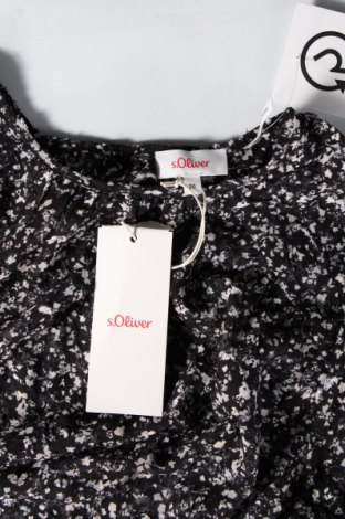 Дамска блуза S.Oliver, Размер S, Цвят Многоцветен, Цена 23,10 лв.