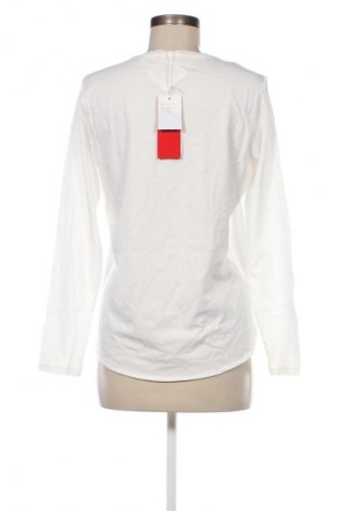 Γυναικεία μπλούζα S.Oliver, Μέγεθος S, Χρώμα Λευκό, Τιμή 11,91 €
