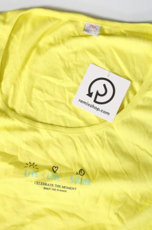 Damen Shirt S.Oliver, Größe S, Farbe Gelb, Preis € 23,66