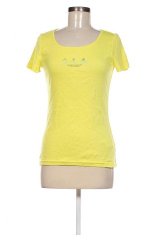 Γυναικεία μπλούζα S.Oliver, Μέγεθος S, Χρώμα Κίτρινο, Τιμή 21,03 €