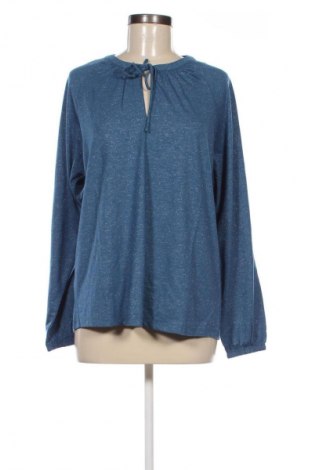 Дамска блуза S.Oliver, Размер M, Цвят Син, Цена 42,35 лв.