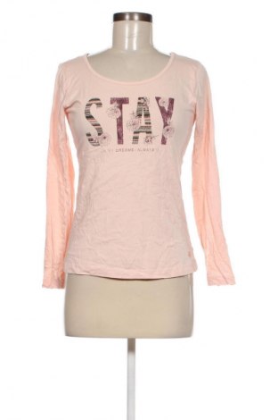 Γυναικεία μπλούζα S.Oliver, Μέγεθος XXS, Χρώμα Ρόζ , Τιμή 11,57 €