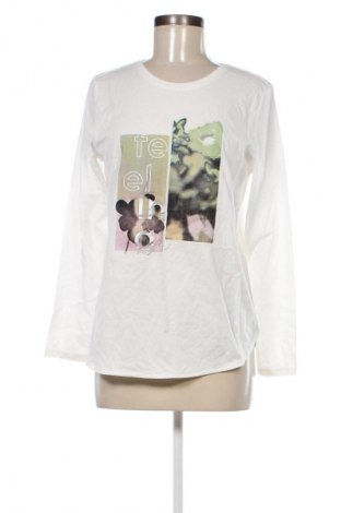 Γυναικεία μπλούζα S.Oliver, Μέγεθος S, Χρώμα Λευκό, Τιμή 19,85 €