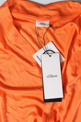 Damen Shirt S.Oliver, Größe XL, Farbe Orange, Preis 5,49 €