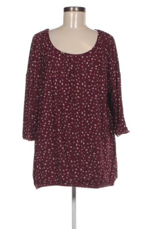 Γυναικεία μπλούζα S.Oliver, Μέγεθος XL, Χρώμα Κόκκινο, Τιμή 21,03 €