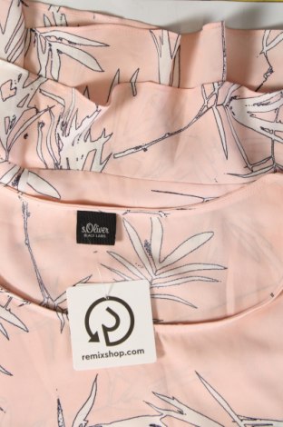 Дамска блуза S.Oliver Black Label, Размер XS, Цвят Розов, Цена 28,80 лв.