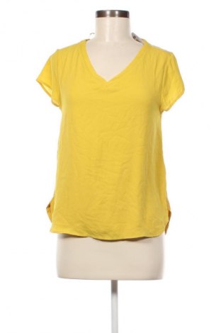 Γυναικεία μπλούζα S.Oliver Black Label, Μέγεθος S, Χρώμα Κίτρινο, Τιμή 29,69 €