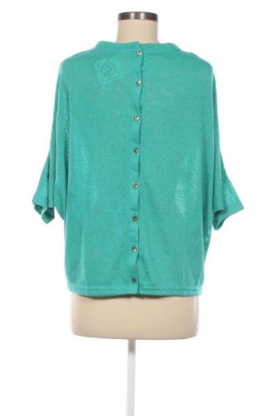 Bluză de femei S&W, Mărime S, Culoare Verde, Preț 29,08 Lei