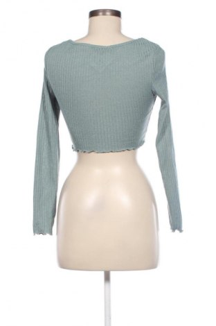 Bluză de femei SHEIN, Mărime S, Culoare Verde, Preț 25,00 Lei