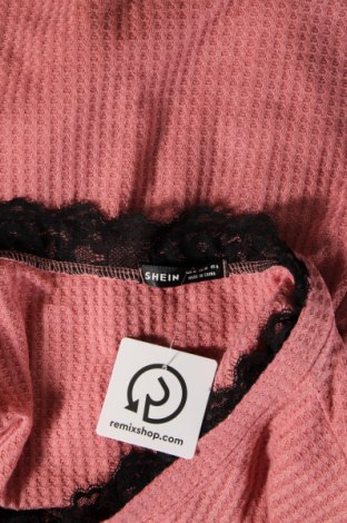 Damen Shirt SHEIN, Größe M, Farbe Rosa, Preis 7,27 €