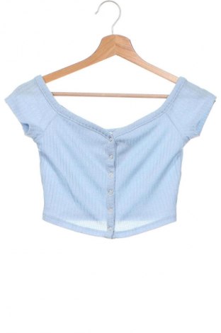 Damen Shirt SHEIN, Größe XS, Farbe Blau, Preis 5,83 €