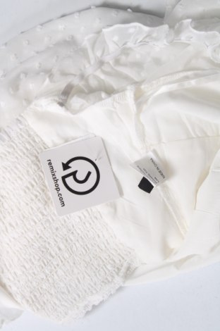 Γυναικεία μπλούζα SHEIN, Μέγεθος XS, Χρώμα Λευκό, Τιμή 5,88 €