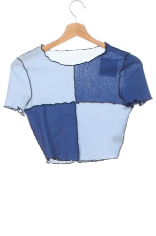 Damen Shirt SHEIN, Größe XS, Farbe Blau, Preis 6,00 €