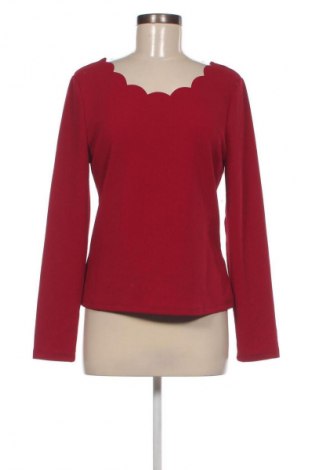 Damen Shirt SHEIN, Größe XL, Farbe Rot, Preis 7,93 €