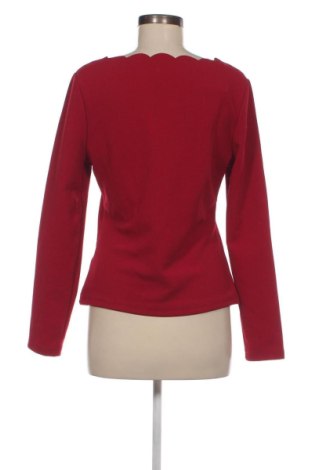 Bluză de femei SHEIN, Mărime XL, Culoare Roșu, Preț 37,50 Lei