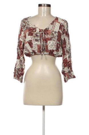 Damen Shirt SHEIN, Größe XL, Farbe Mehrfarbig, Preis € 13,22