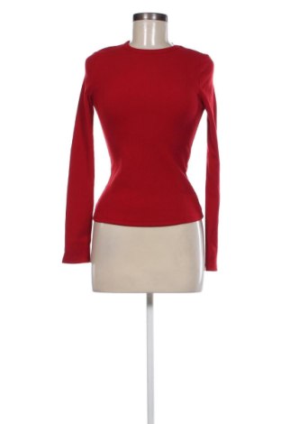 Дамска блуза SHEIN, Размер M, Цвят Червен, Цена 31,00 лв.