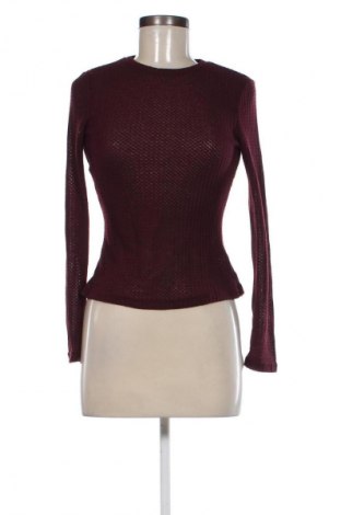Γυναικεία μπλούζα SHEIN, Μέγεθος S, Χρώμα Κόκκινο, Τιμή 9,72 €