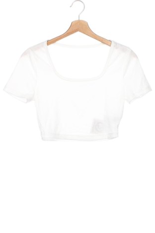 Дамска блуза SHEIN, Размер XS, Цвят Бял, Цена 19,55 лв.