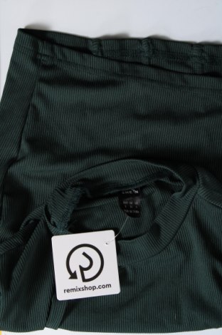 Γυναικεία μπλούζα SHEIN, Μέγεθος S, Χρώμα Πράσινο, Τιμή 4,70 €
