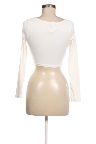 Дамска блуза SHEIN, Размер XS, Цвят Бял, Цена 10,45 лв.