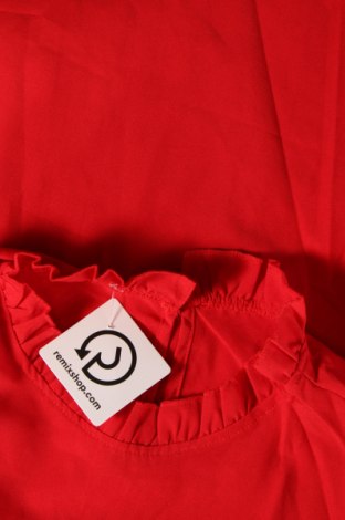 Dámska blúza SHEIN, Veľkosť M, Farba Červená, Cena  5,39 €